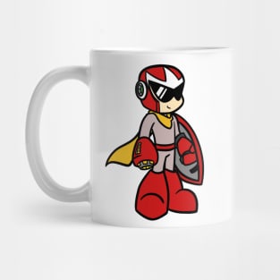 Protoman Mug